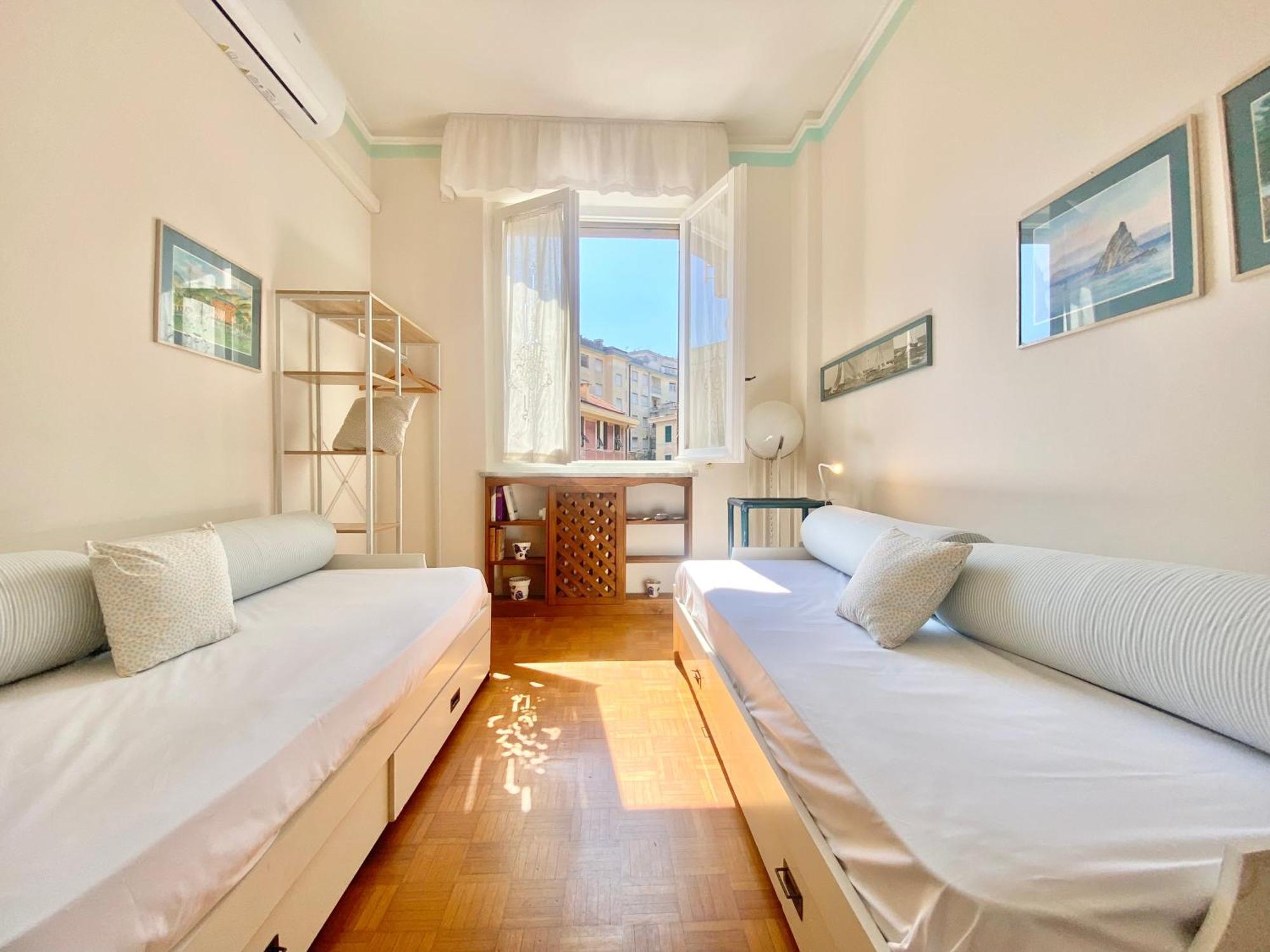 Casaviva - Comfy Trilo In Santa Margherita Ligure Zewnętrze zdjęcie