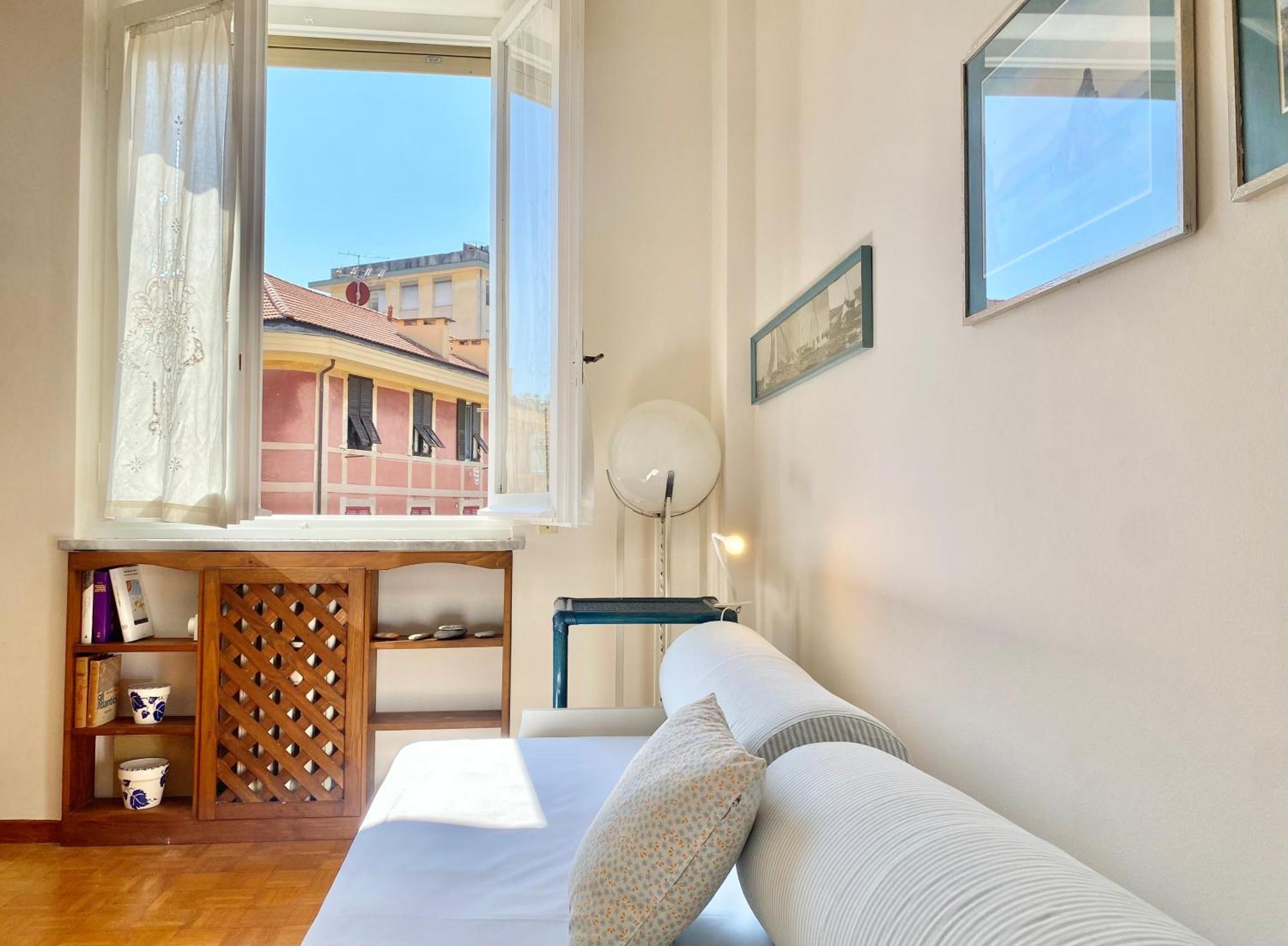 Casaviva - Comfy Trilo In Santa Margherita Ligure Zewnętrze zdjęcie