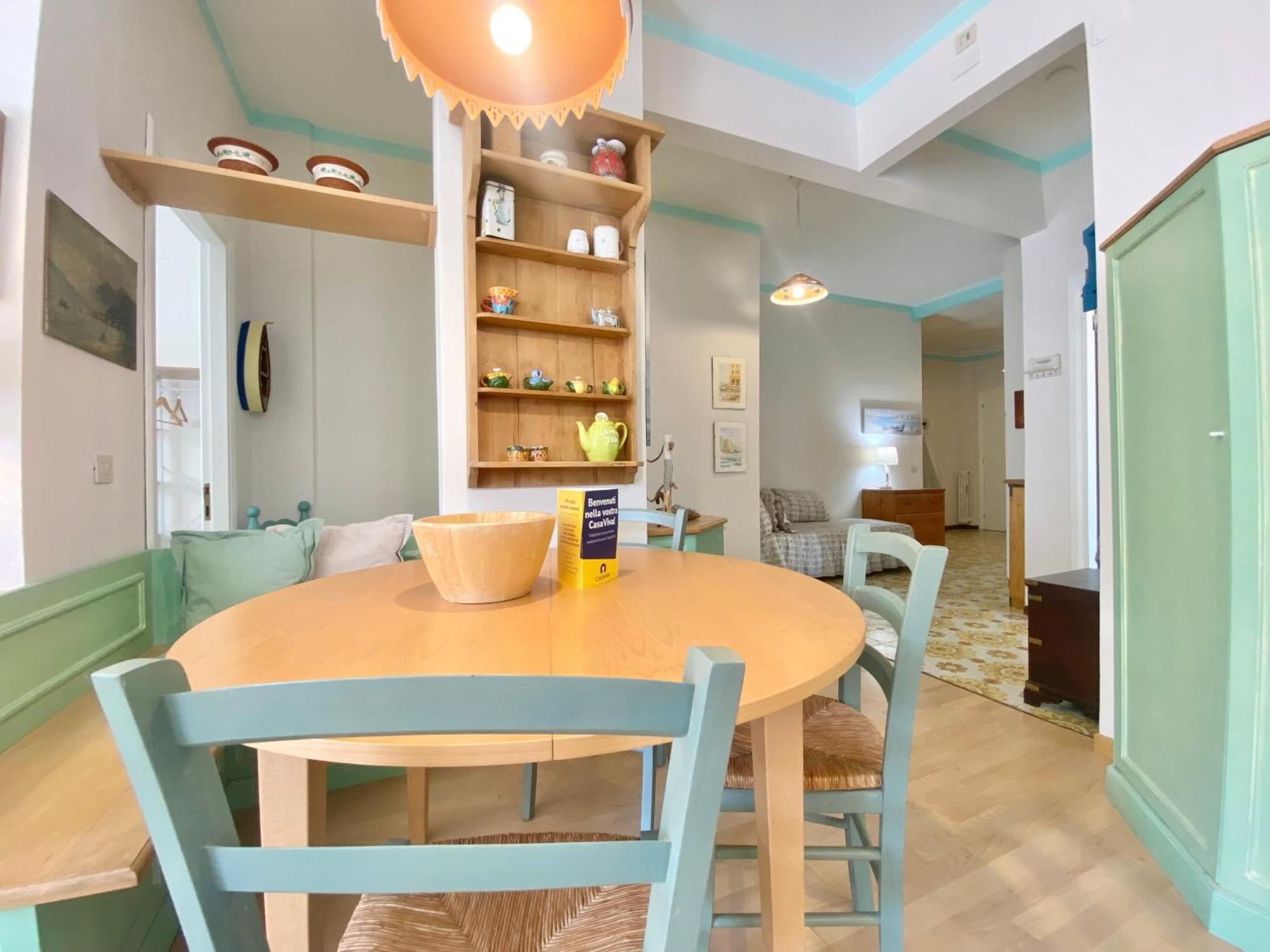 Casaviva - Comfy Trilo In Santa Margherita Ligure Zewnętrze zdjęcie