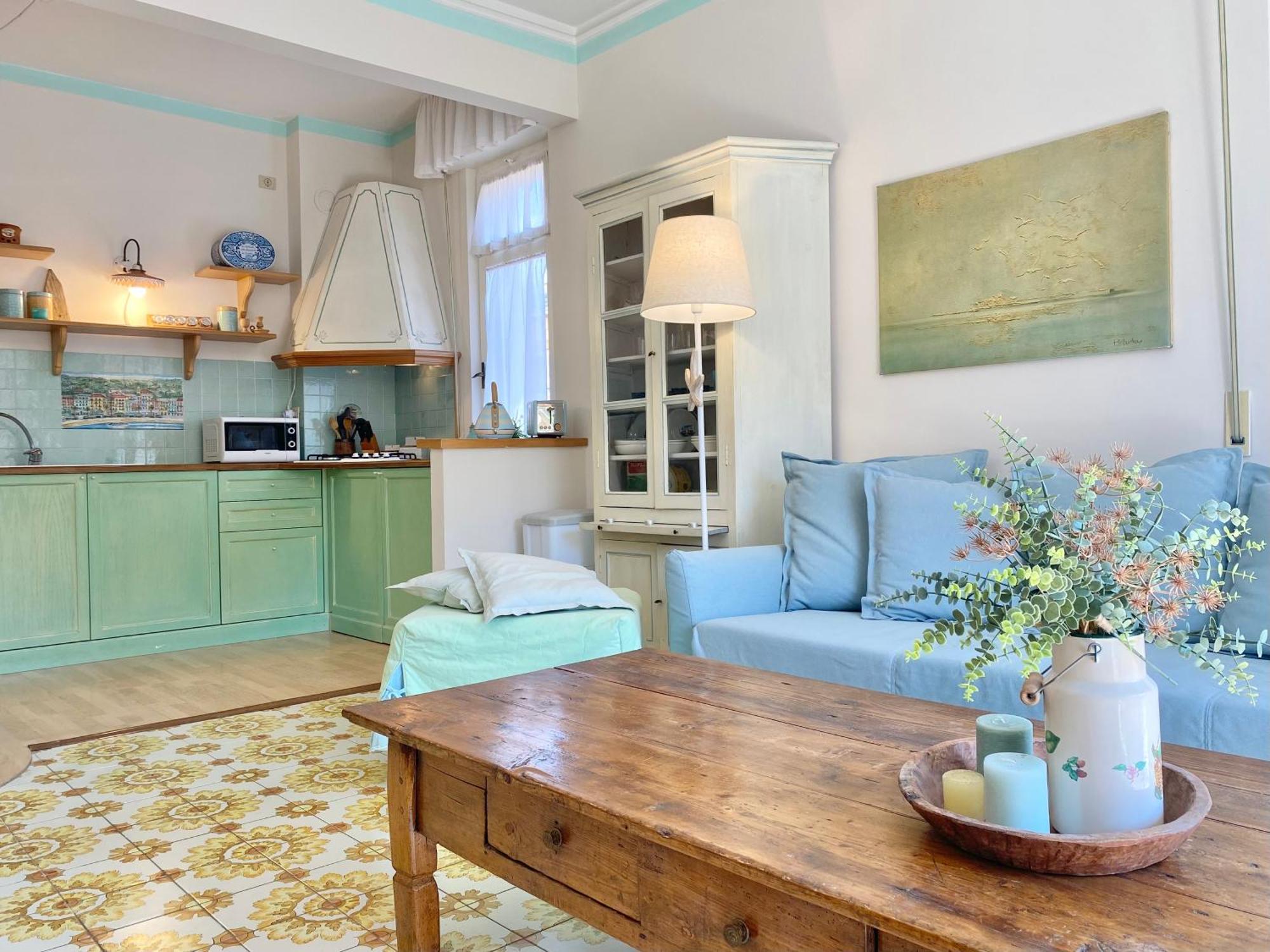 Casaviva - Comfy Trilo In Santa Margherita Ligure Zewnętrze zdjęcie