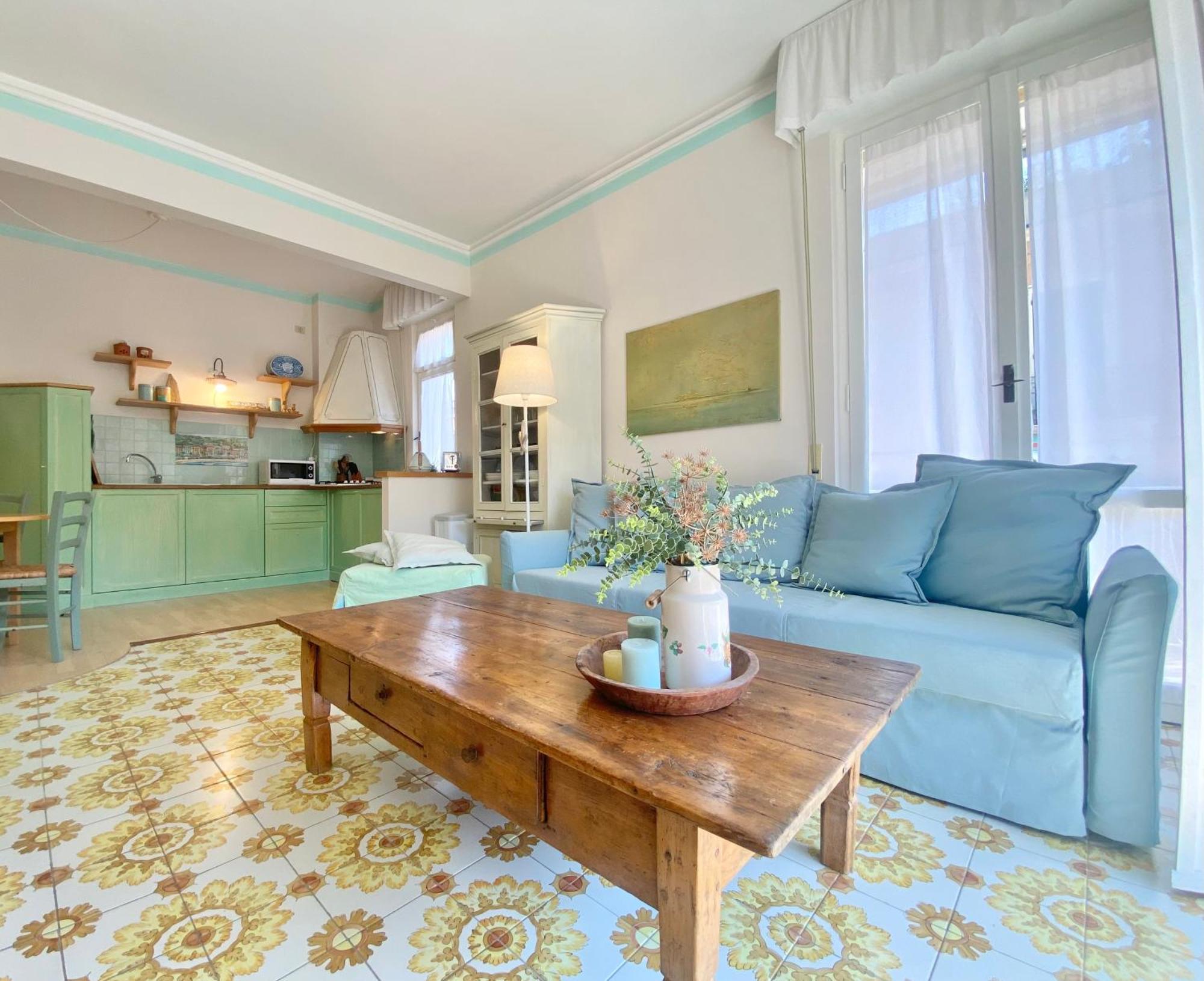 Casaviva - Comfy Trilo In Santa Margherita Ligure Zewnętrze zdjęcie